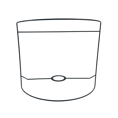 Applique - applique murale - WIDE - 30 H 25 cm