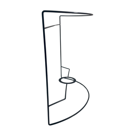 Applique - applique murale - WIDE - 30 H 25 cm