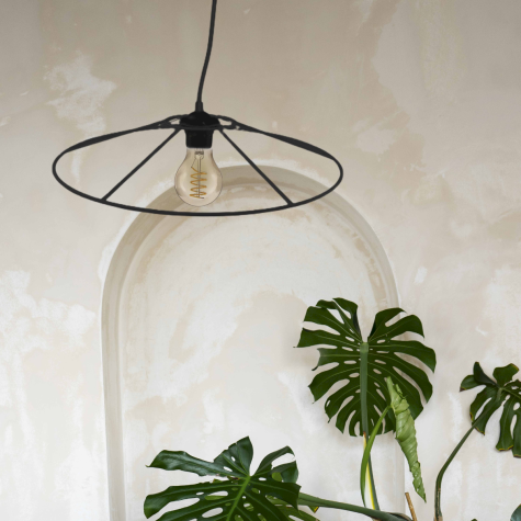 Carcasse abat-jour - Chapeau chinois 40