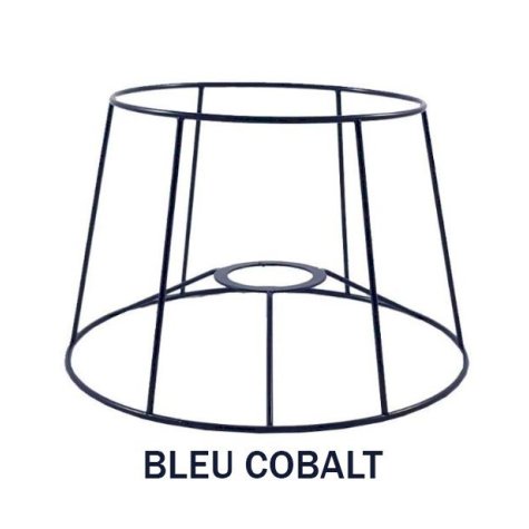 Carcasse abat-jour - Carcasse adaptable D25