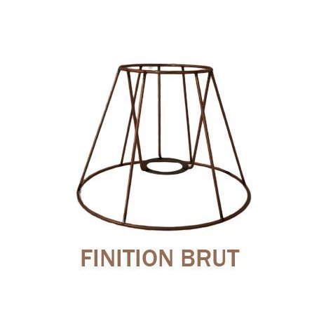 Carcasse d'abat jour Empire - E30