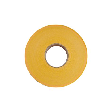 Habillage - Rouleau Bordure adhésive Chintz Jaune citron- 12.5 M