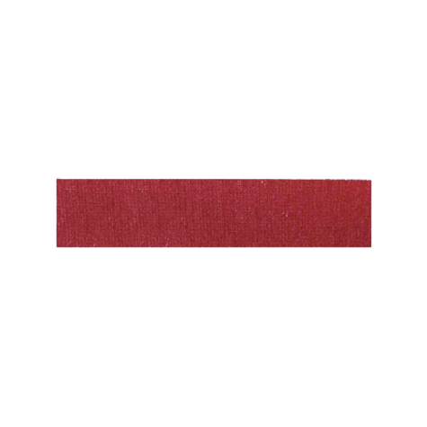 Habillage - Rouleau Bordure adhésive Chintz Rouge vif - 12.5 M