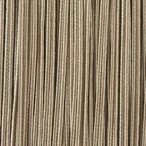 Habillage  - SOUTACHE COULEUR - 12.50 M - Beige doré