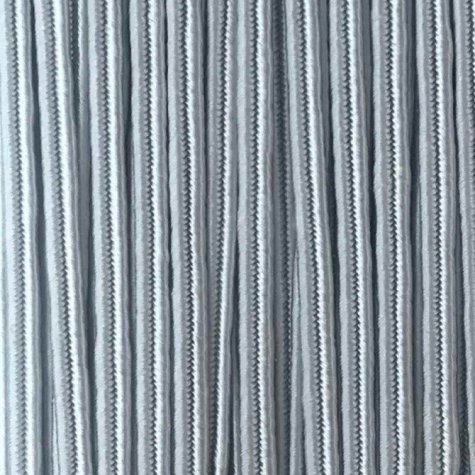 Habillage  - SOUTACHE COULEUR - 12.50 M - Bleu grisé