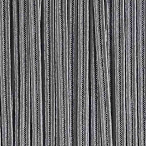 Habillage  - SOUTACHE COULEUR - 12.50 M - Gris souris