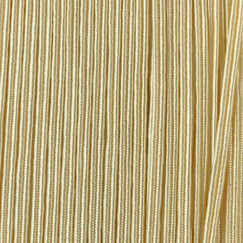 Habillage  - SOUTACHE COULEUR - 12.50 M - Paille doré