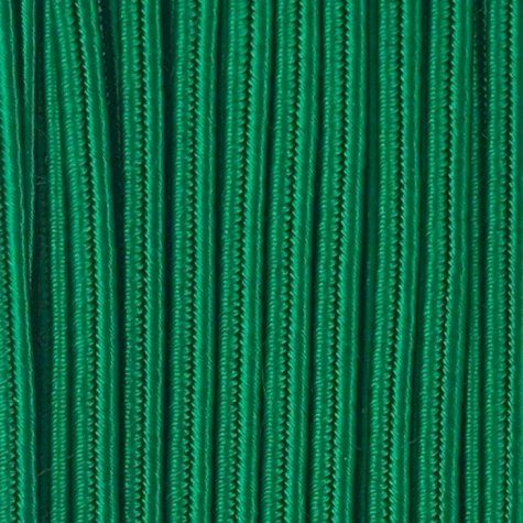 Habillage  - SOUTACHE COULEUR - 12.50 M - Vert vif
