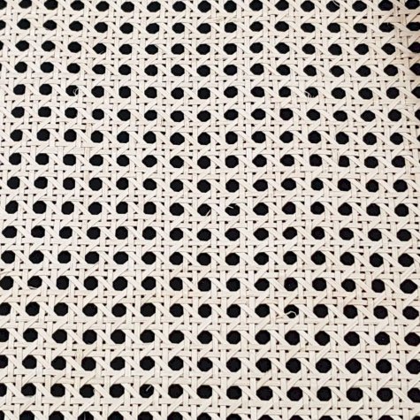 Habillage - Rouleau de cannage en rotin - l40 X L50 cm