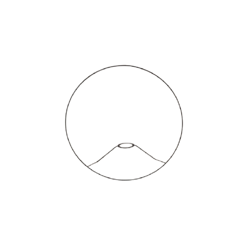 Applique - applique murale - Eclipse 35