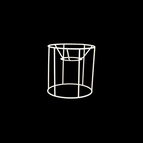 Carcasse abat-jour - Cylindrique C12H12