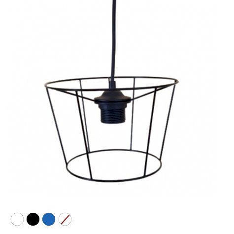 Carcasse abat-jour - Carcasse adaptable D20