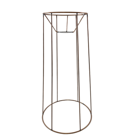 Carcasse abat-jour - Carcasse tube
