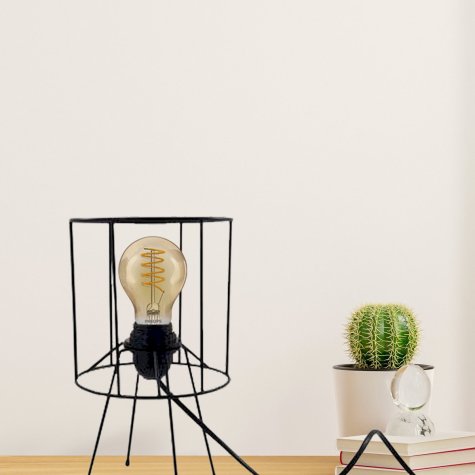 Carcasse abat-jour - Cylindrique C15H15