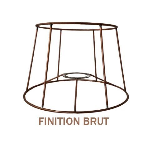 Carcasse abat-jour - Carcasse adaptable D20