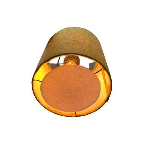 Carcasse pour abat-jour - Fond d'abat-jour 30 cm