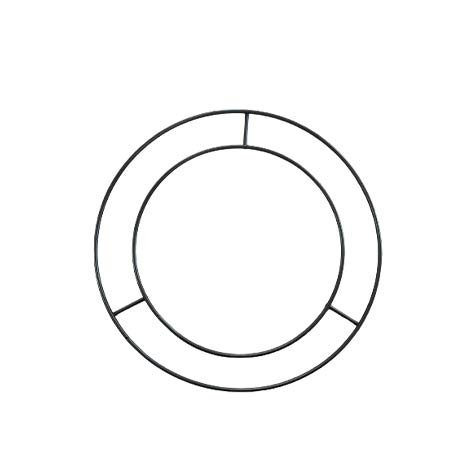 Carcasse pour abat-jour - Fond d'abat-jour 20 cm