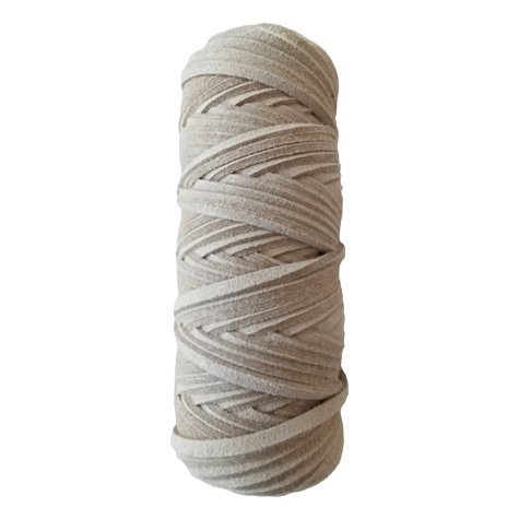 Corde en Simili Cuir - 2 mm - 15 M