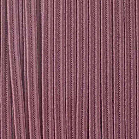 Habillage - SOUTACHE COULEUR - 12.50 M - Vieux rose