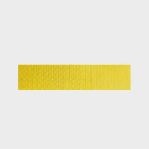 Habillage - Rouleau Bordure adhésive Chintz Jaune citron- 12.5 M