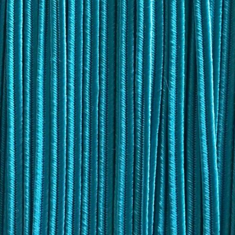 Habillage  - SOUTACHE COULEUR - 12.50 M - Bleu canard