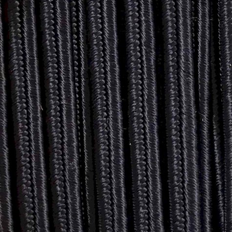 Habillage  - SOUTACHE COULEUR - 12.50 M - Bleu de nuit