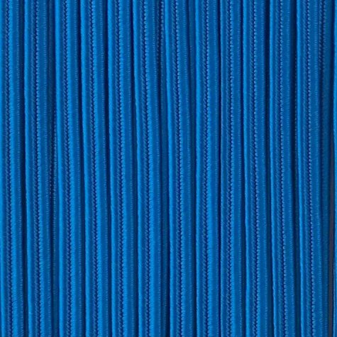 Habillage  - SOUTACHE COULEUR - 12.50 M - Bleu france