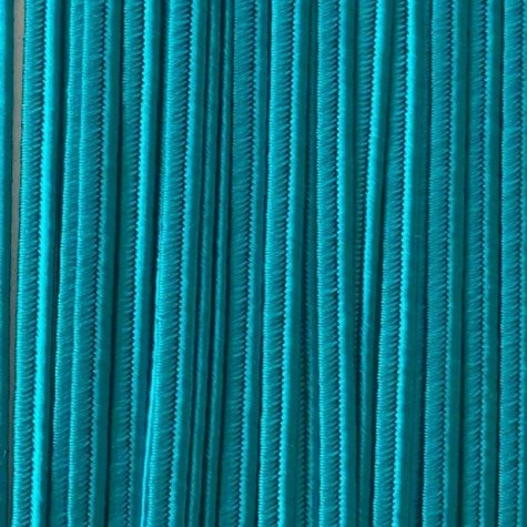 Habillage  - SOUTACHE COULEUR - 12.50 M - Bleu turquoise