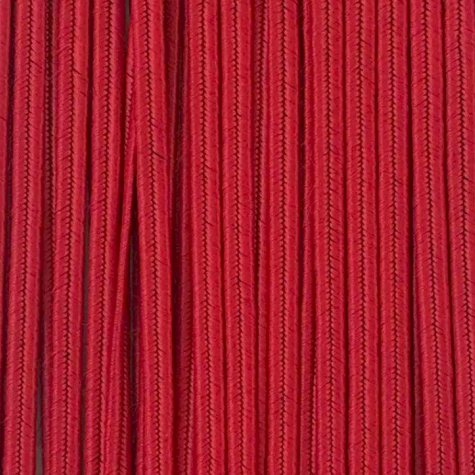 Habillage  - SOUTACHE COULEUR - 12.50 M - Rouge matte