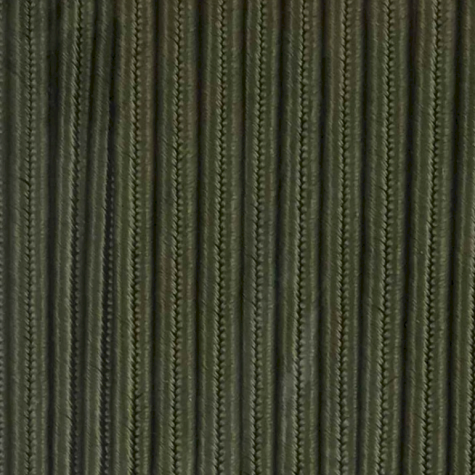 Habillage  - SOUTACHE COULEUR - 12.50 M - Vert kaki