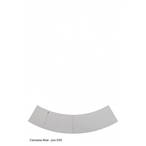 Kit carcasse abat jour - DIY - D30