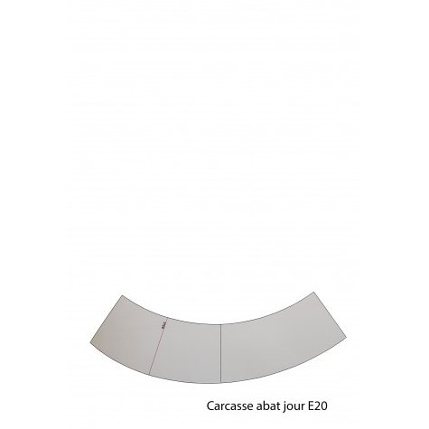 Kit Carcasse d'abat-jour - DIY - E20