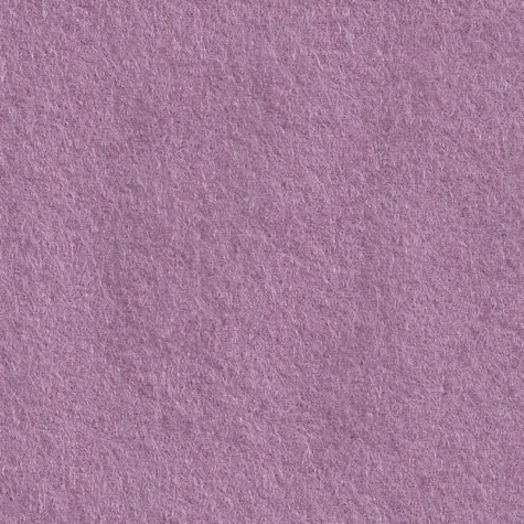 Loisirs créatifs - Coupon feutrine 15 x 15 cm - Mauve