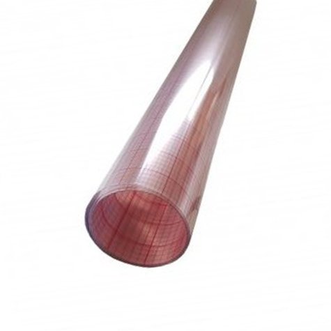 Feuille Polyphane adhésif Transparent 30/100eme - 100 x 115 cm